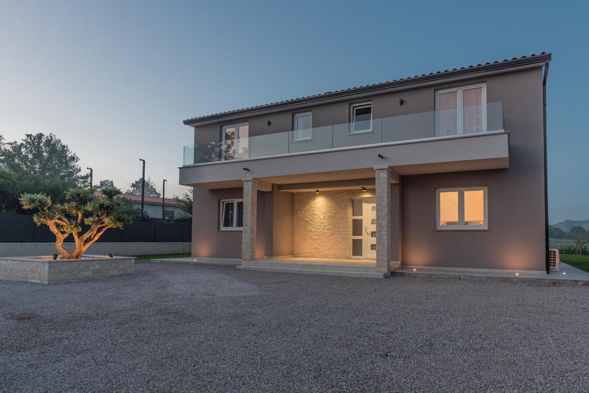 Villa Laura Santalezi 外观 照片