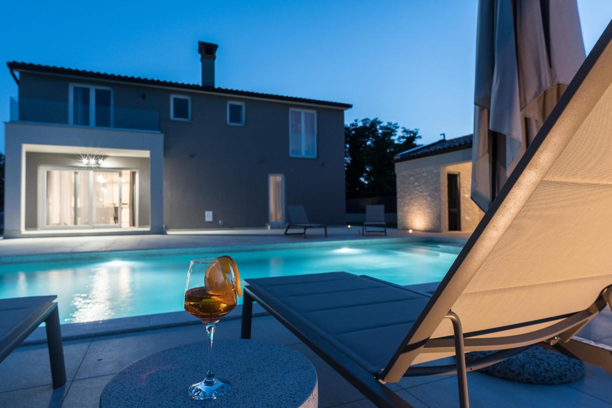Villa Laura Santalezi 外观 照片