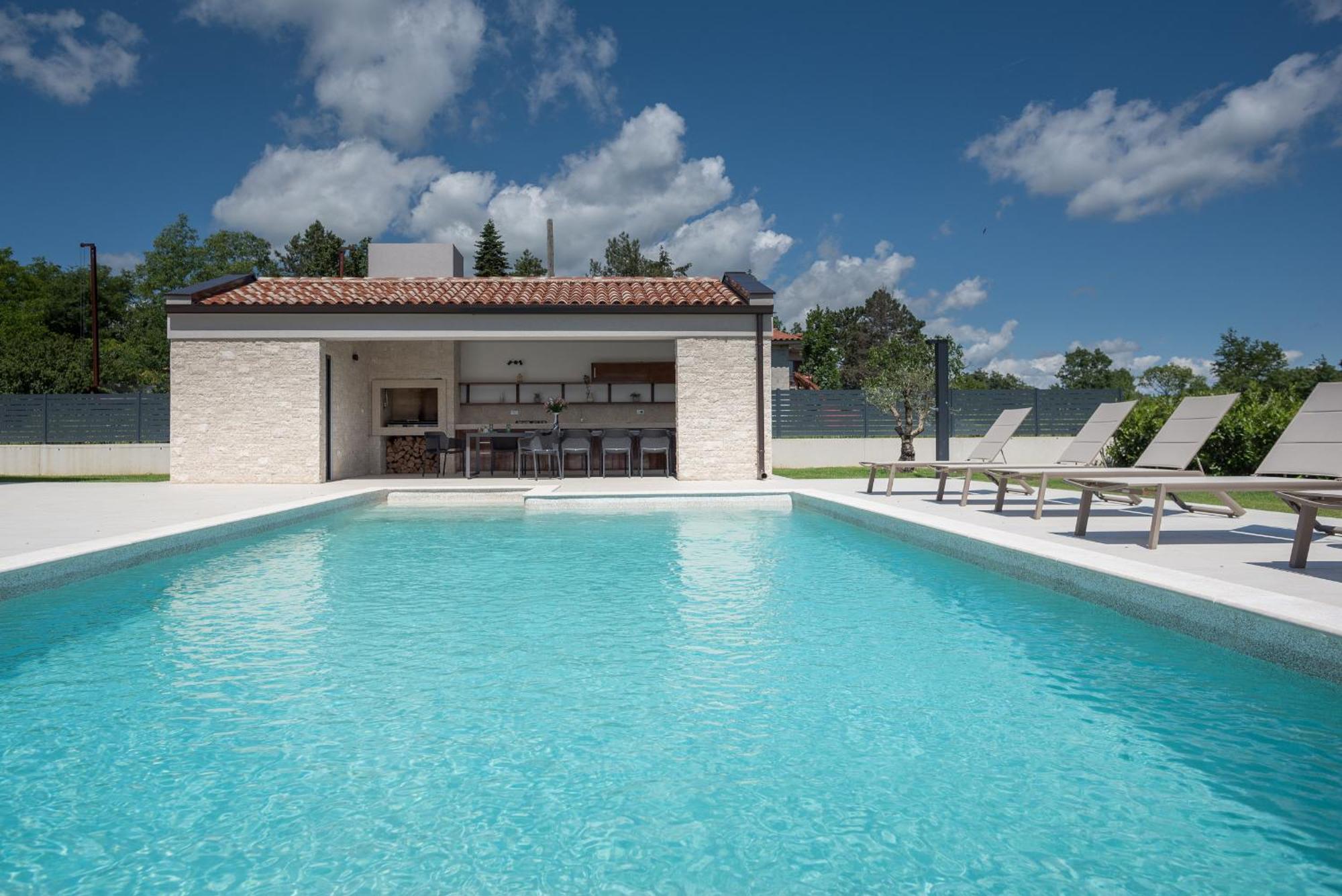 Villa Laura Santalezi 外观 照片