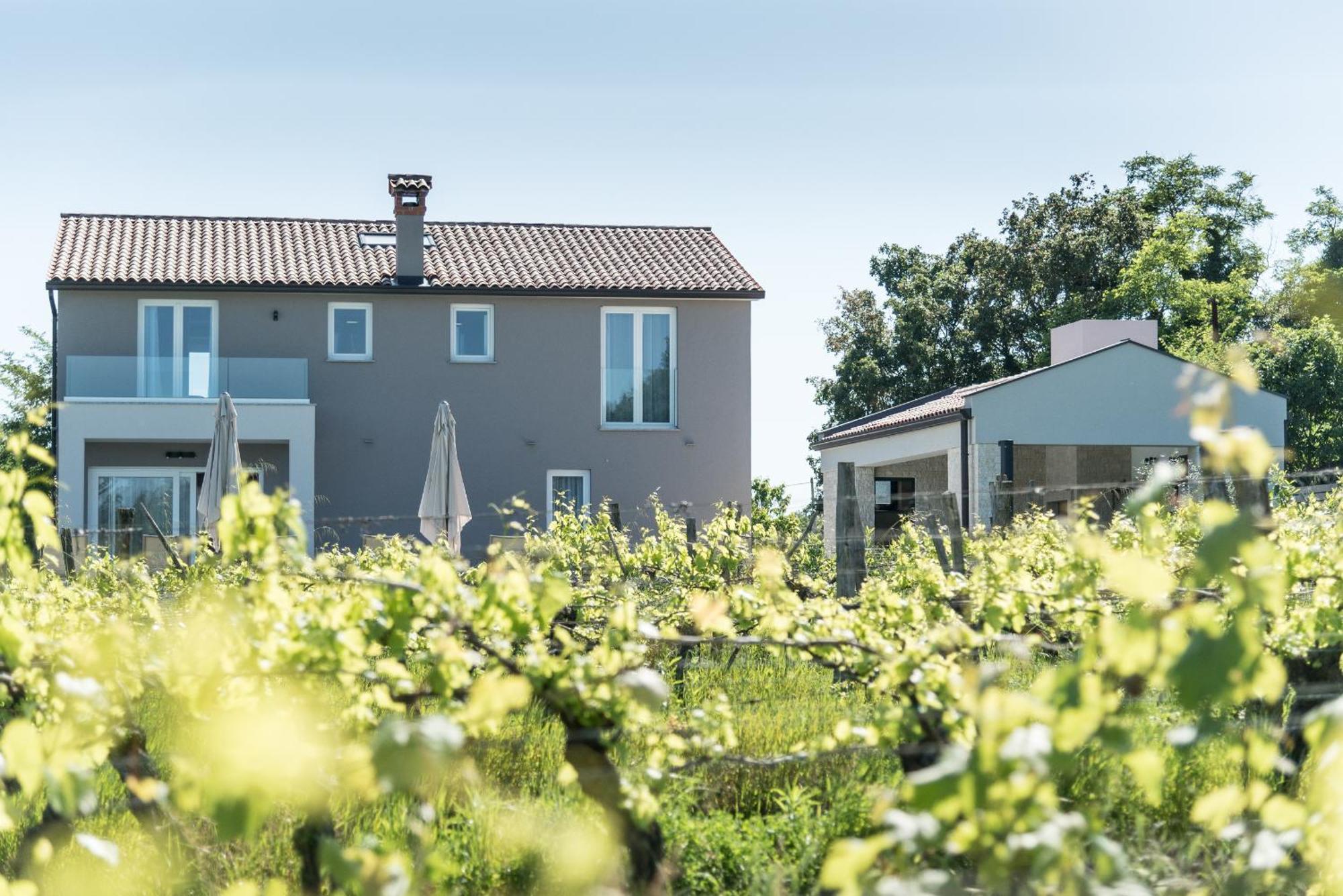 Villa Laura Santalezi 外观 照片