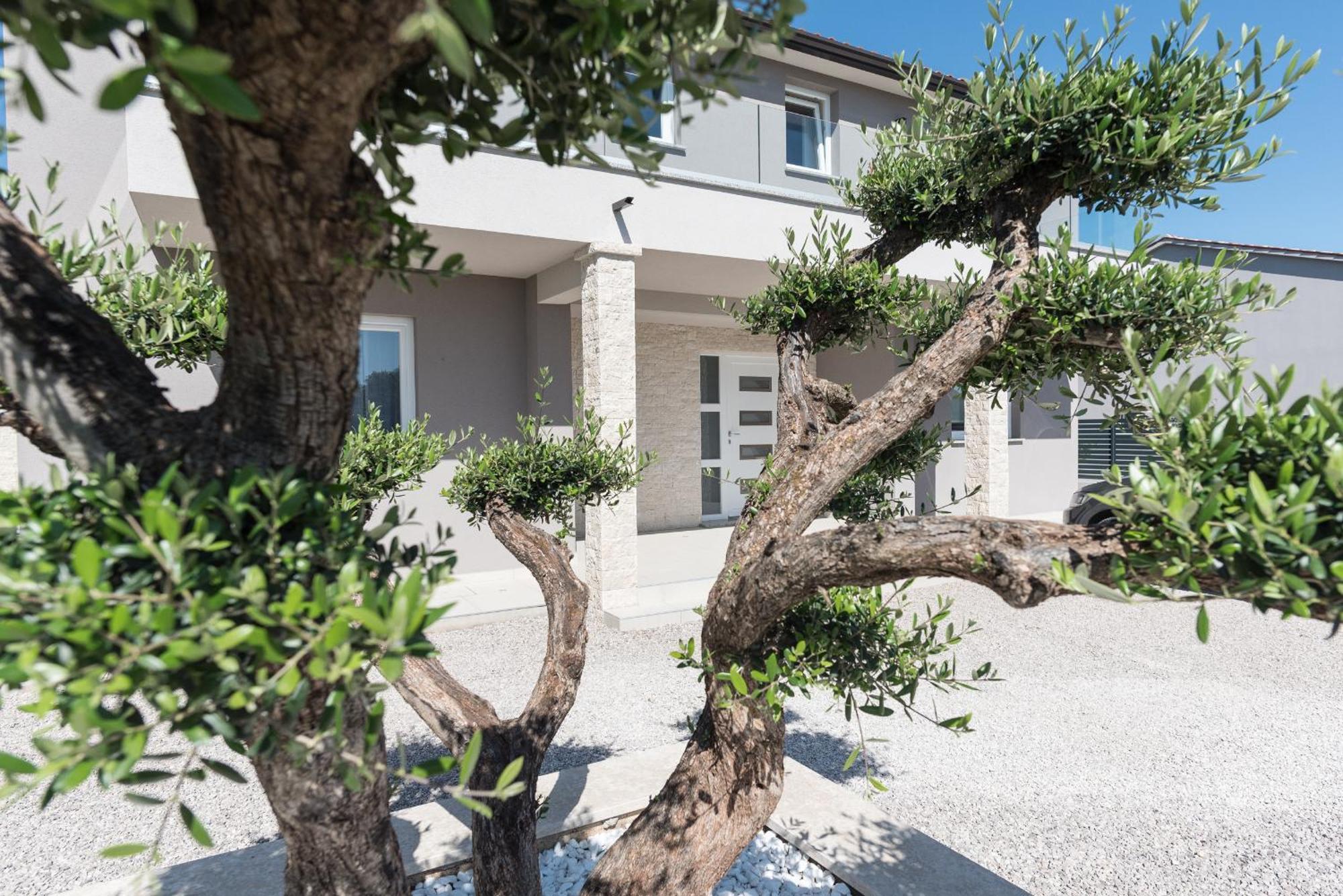 Villa Laura Santalezi 外观 照片
