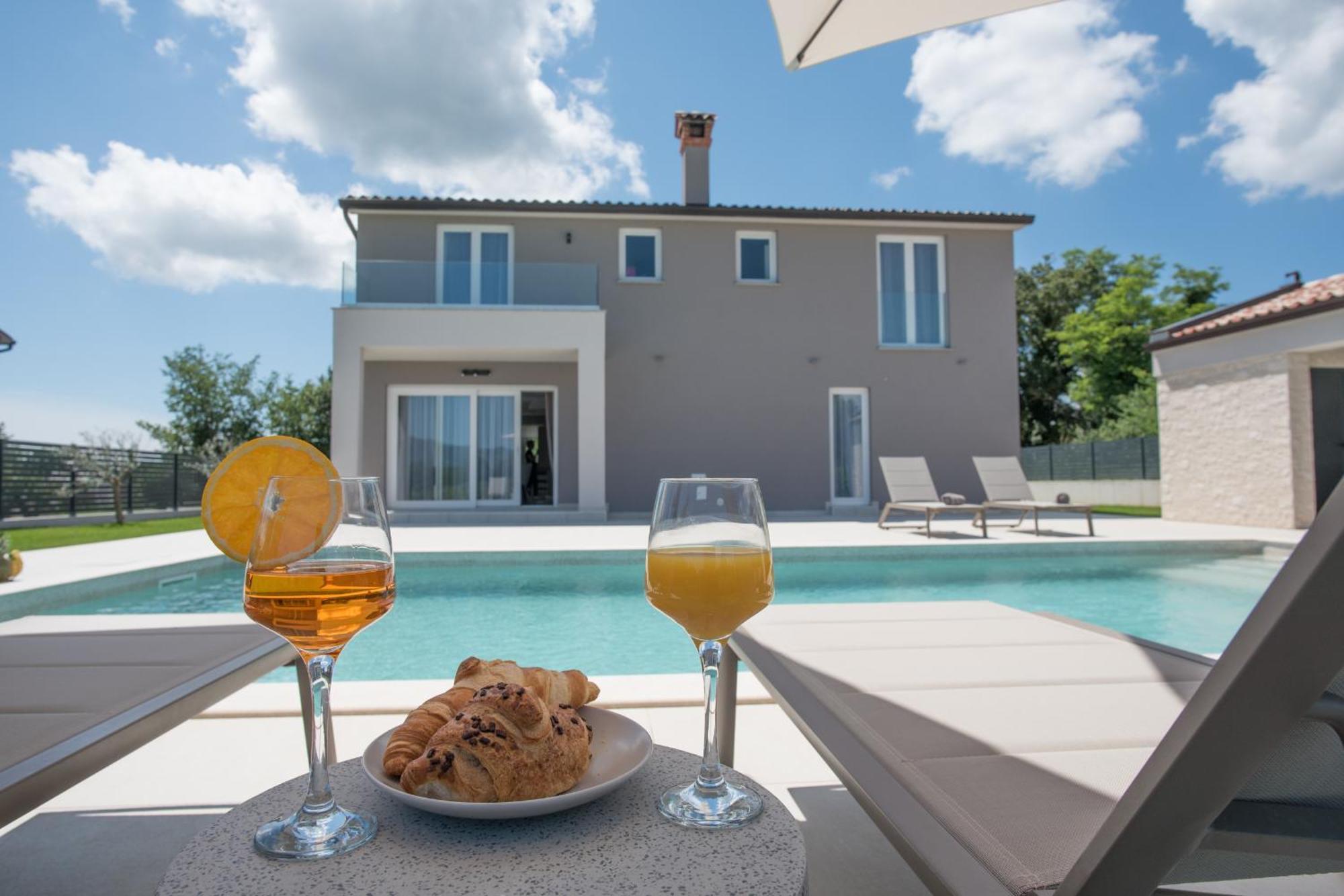 Villa Laura Santalezi 外观 照片