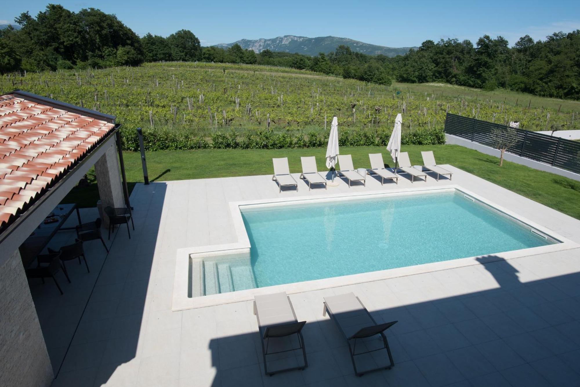Villa Laura Santalezi 外观 照片