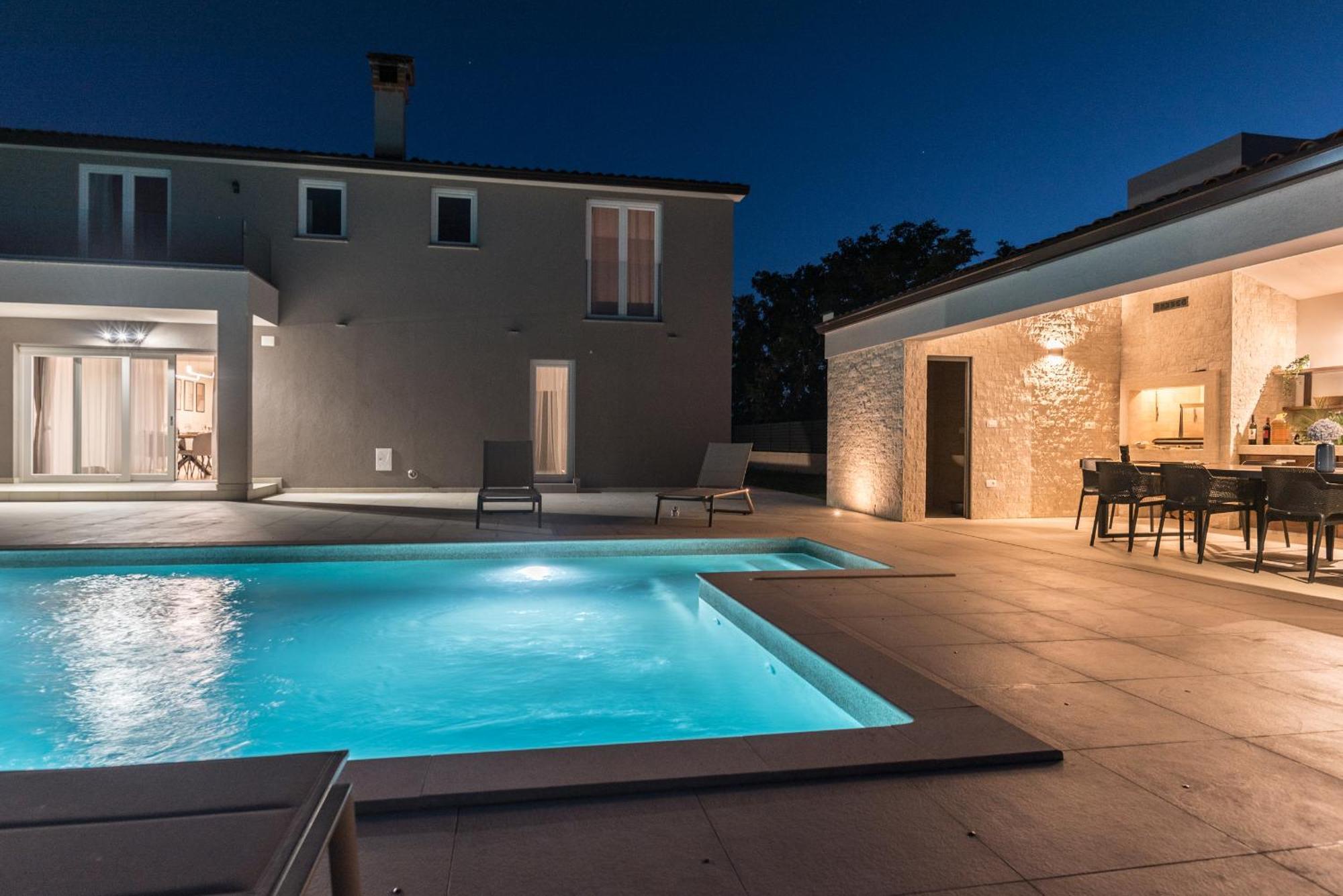 Villa Laura Santalezi 外观 照片